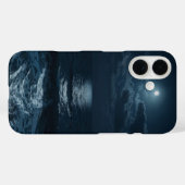 middernachttijd Case-Mate iPhone case (Achterkant (horizontaal))