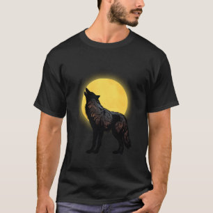 Middernachtvos T-shirt