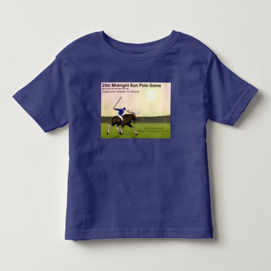 Middernachtzon Polo (Voorkant)