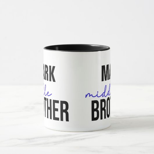 Middle Brother Mok (Midden)