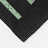 Middle Children Funny Quote Sibling Day Fleece Deken (Hoek)