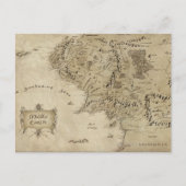 MIDDLE-EARTH™ BRIEFKAART (Voorkant)