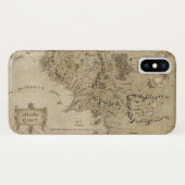 MIDDLE-EARTH™ Case-Mate iPhone CASE (Achterkant (horizontaal))