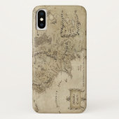 MIDDLE-EARTH™ Case-Mate iPhone CASE (Achterkant)