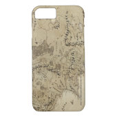 MIDDLE-EARTH™ Case-Mate iPhone CASE (Achterkant)