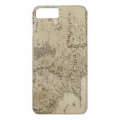 MIDDLE-EARTH™ Case-Mate iPhone CASE (Achterkant)