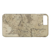 MIDDLE-EARTH™ Case-Mate iPhone CASE (Achterkant (Horizontaal))