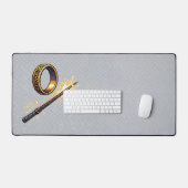 Middle-Earth & Hogwarts - Fantasy Legends Desk Mat (Keyboard & Muis)