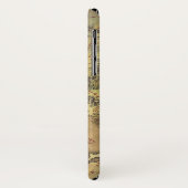 MIDDLE EARTH™ Map Case-Mate iPhone Case (Achterkant/links)