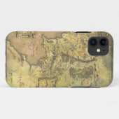 MIDDLE EARTH™ Map Case-Mate iPhone Case (Achterkant (horizontaal))
