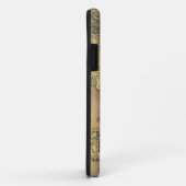 MIDDLE EARTH™ Map Case-Mate iPhone Case (Achterkant/rechts)