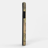MIDDLE EARTH™ Map Case-Mate iPhone Case (Achterkant/rechts)