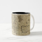 MIDDLE-EARTH™ TWEEKLEURIGE KOFFIEMOK (Voorkant rechts)