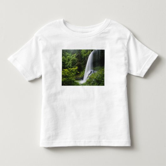 Middle North valt, Silver Falls State Park, Kinder Shirts (Voorkant)