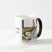 Middle School Mile Morphing Mok (Voorkant rechts)