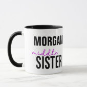 Middle Sister Mug Mok (Links)