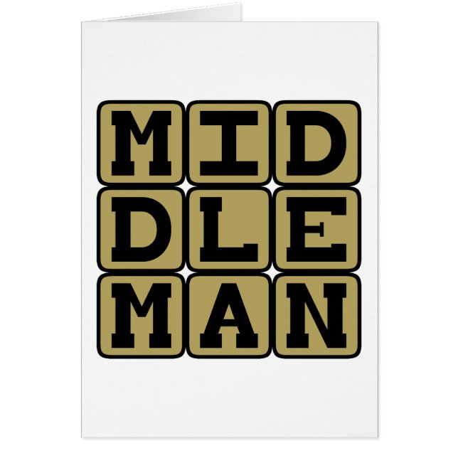 Middleman, Interloper (Voorkant)