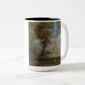 Middlemarch "True Seeing" Tweekleurige Koffiemok (Voorkant rechts)