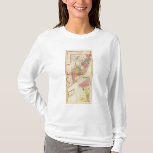 Middleport, Ohio T-shirt (Voorkant)