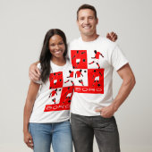 Middlesbrough Nickname t-shirt (Unisex)