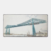 Middlesbrough Transporter Bridge Bureaumat (Voorkant)