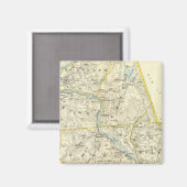 Middlesex Co N Magneet (Voorkant / Achterkant)