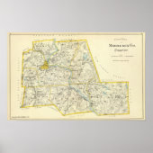 Middlesex Co N Poster (Voorkant)