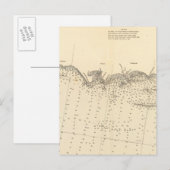 Middlesex County Connecticut Briefkaart (Voorkant / Achterkant)