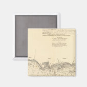 Middlesex County Connecticut Magneet (Voorkant / Achterkant)