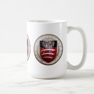 Middlesex Hospital-Mok met kleurkenteken Koffiemok