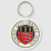 Middlesex Hospital-sleutelhanger Sleutelhanger (Voorkant)