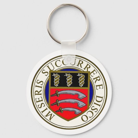 Middlesex Hospital-sleutelhanger Sleutelhanger (Voorkant)