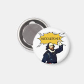 Middleton. Magneet (Voorkant / Achterkant)