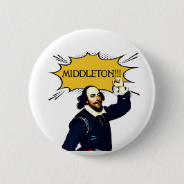 Middleton Ronde Button 5,7 Cm