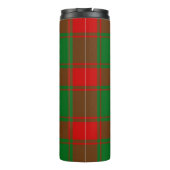 Middleton Schotse Clan Tartan & Crest Thermosbeker (Achterkant)