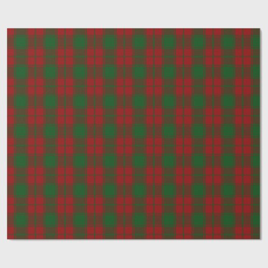 Middleton Tartan Cadeaupapier (Vlak)