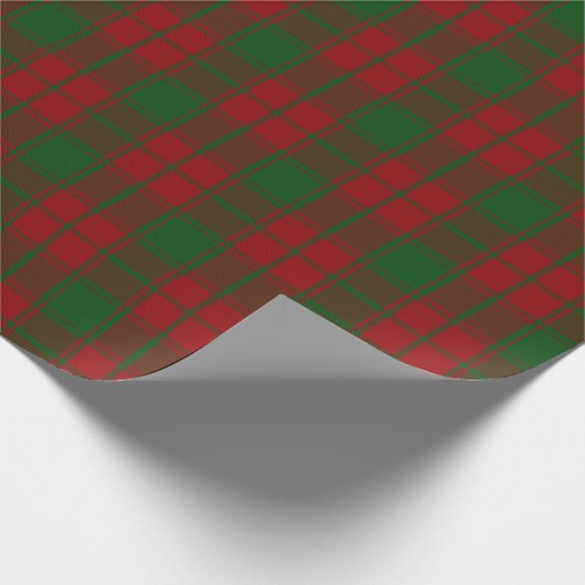 Middleton Tartan Cadeaupapier (Hoek)