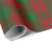 Middleton Tartan Cadeaupapier (Rol Hoek)
