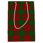 Middleton Tartan Medium Cadeauzakje (Voorkant)