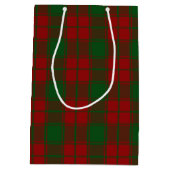 Middleton Tartan Medium Cadeauzakje (Achterkant)