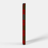 Middleton tartan monogram iPhone hoesje (Rechterkant)