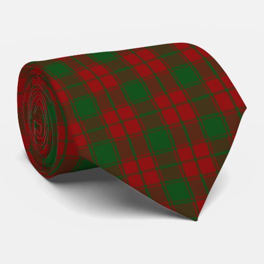 Middleton Tartan Stropdas (Opgerold)