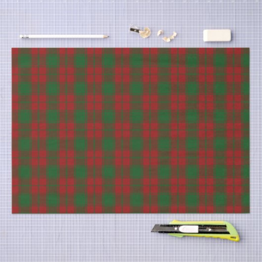 Middleton Tartan Tissuepapier (Craft)