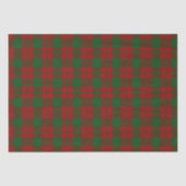 Middleton Tartan Tissuepapier (Voorkant)