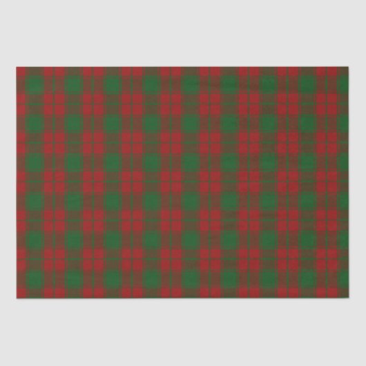 Middleton Tartan Tissuepapier (Voorkant)