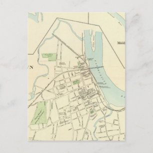 Middletown 2 briefkaart