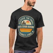 Middletown borough, Pennsylvania T-shirt (Voorkant)