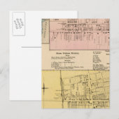 Middletown Briefkaart (Voorkant / Achterkant)