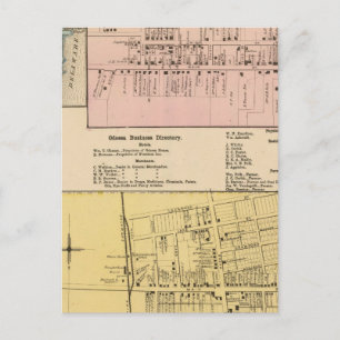 Middletown Briefkaart