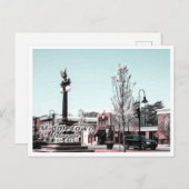 MIDDLETOWN DELAWARE BRIEFKAART (Voorkant / Achterkant)